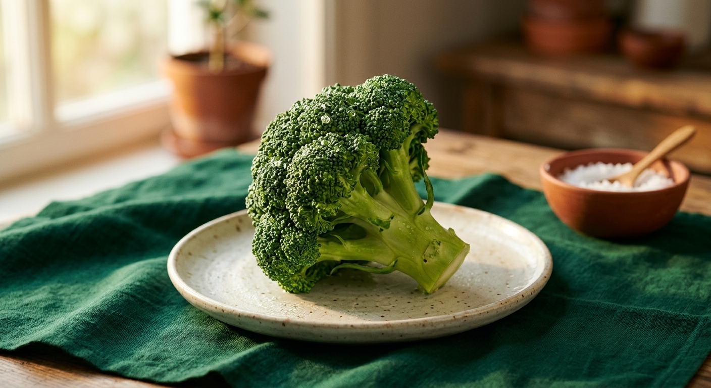 Fresh vegetables
